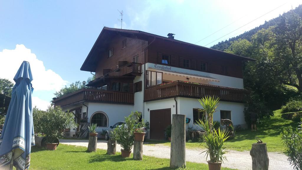 Troglerhof Villa Laion Exterior foto